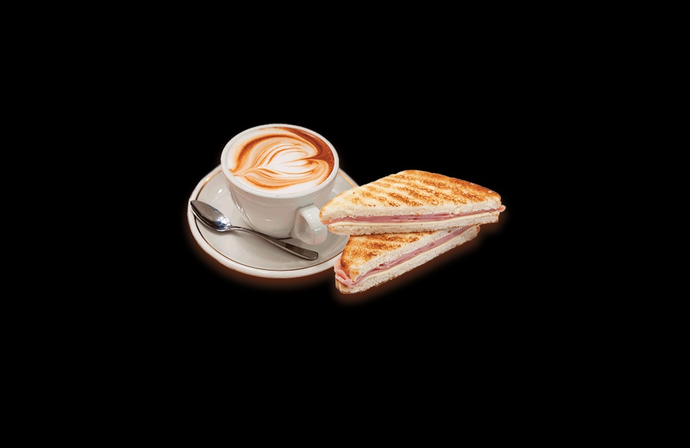 Coffee detail