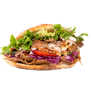 Sandwich Kebab